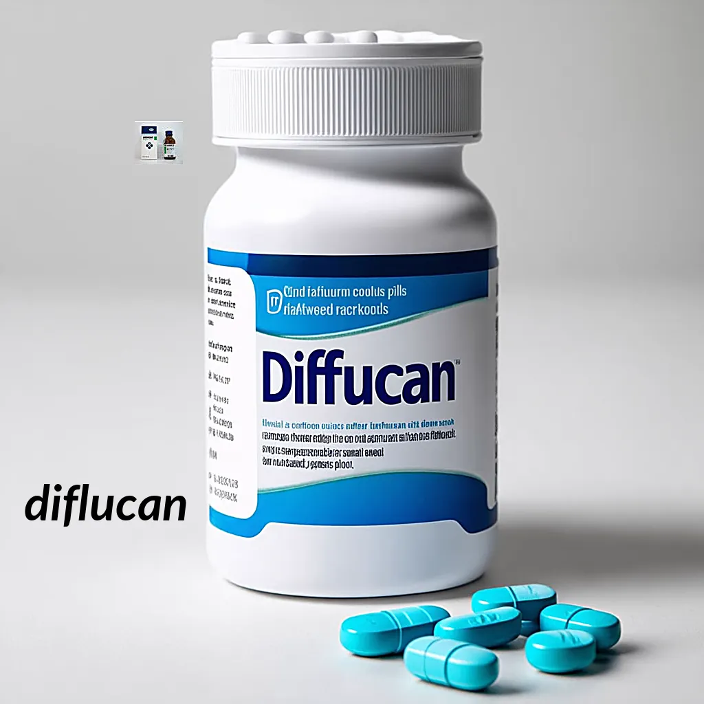 Diflucan con o sin receta